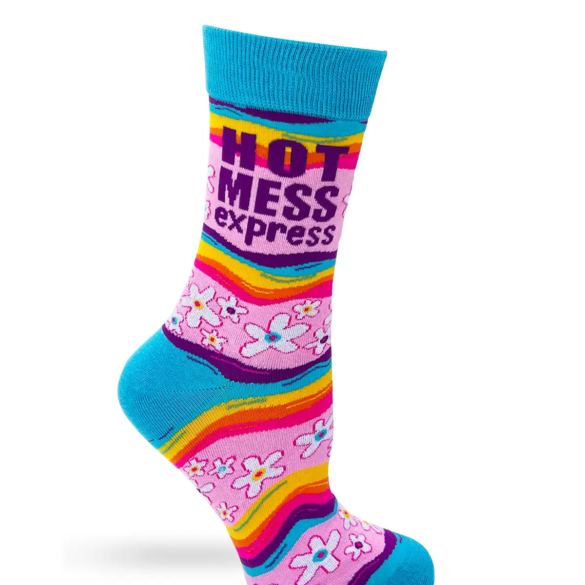 SOCKS - HOT MESS EXPRESS-hotRAGS.com