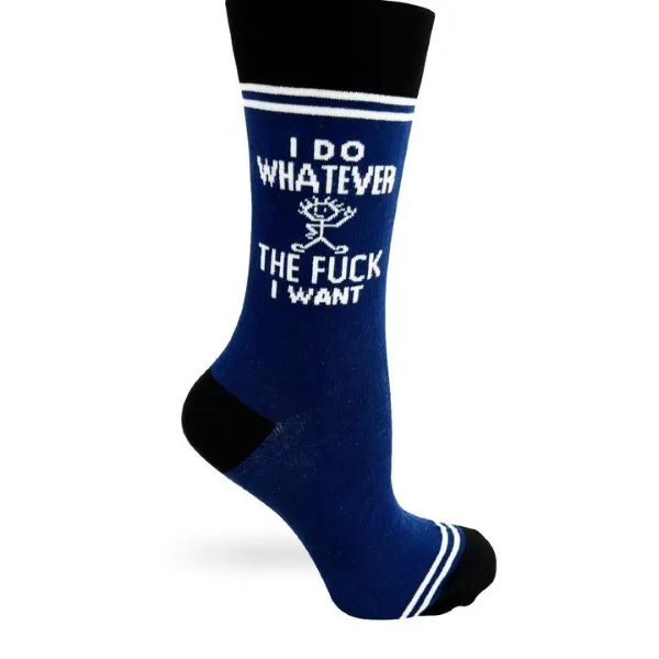 SOCKS -  I DO WHATEVER THE The Fuck I Want-hotRAGS.com