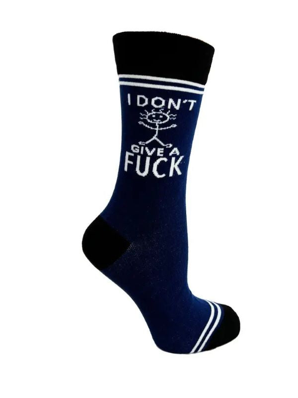 SOCKS - I DON'T GIVE A FuCK-hotRAGS.com