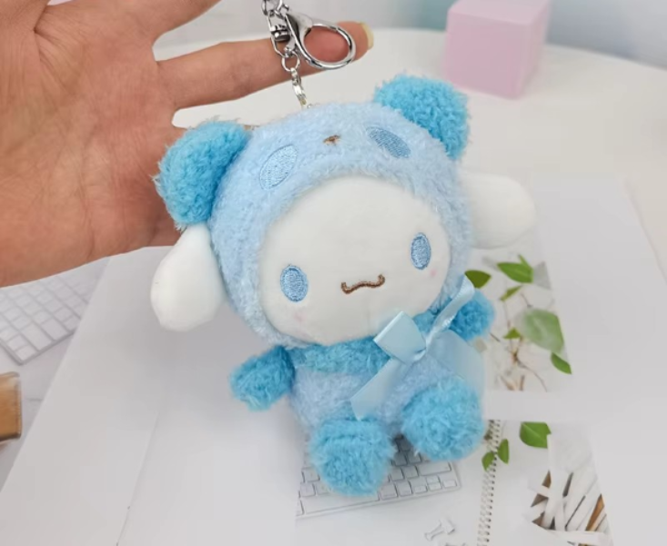 Keychain - Cinnamoroll Costume-hotRAGS.com