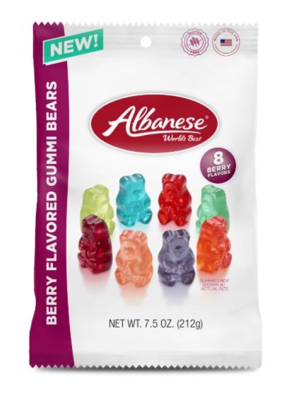 Candy - Gummy Bear Berry-hotRAGS.com