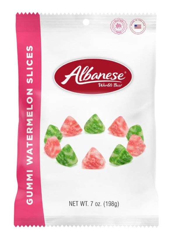 Candy - Gummy Watermelon-hotRAGS.com