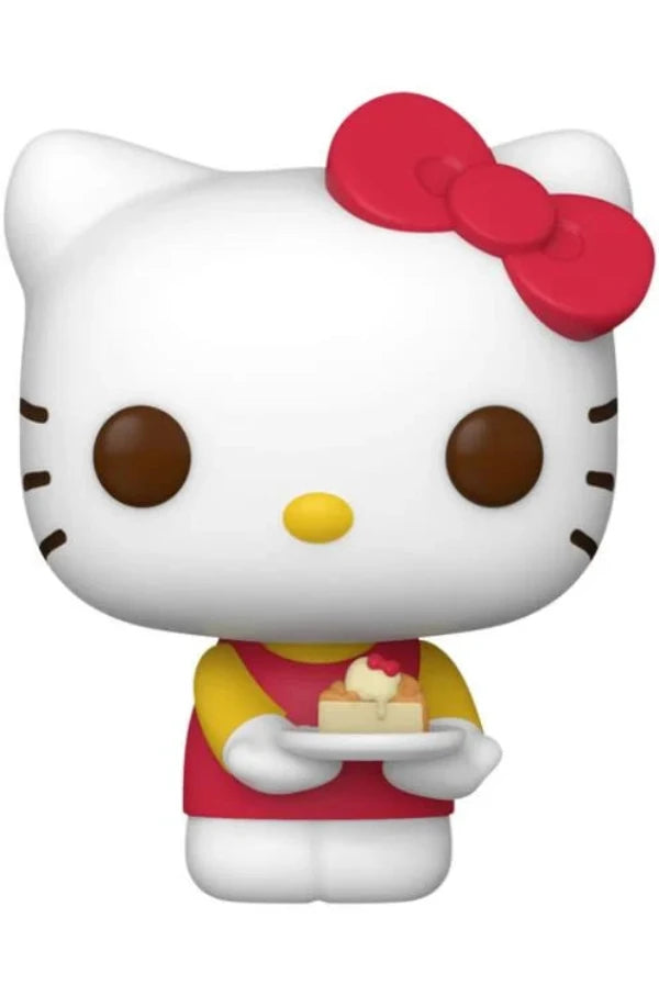 Funko Pop! Sanrio: Hello Kitty and Friends - Hello Kitty with Cake-hotRAGS.com