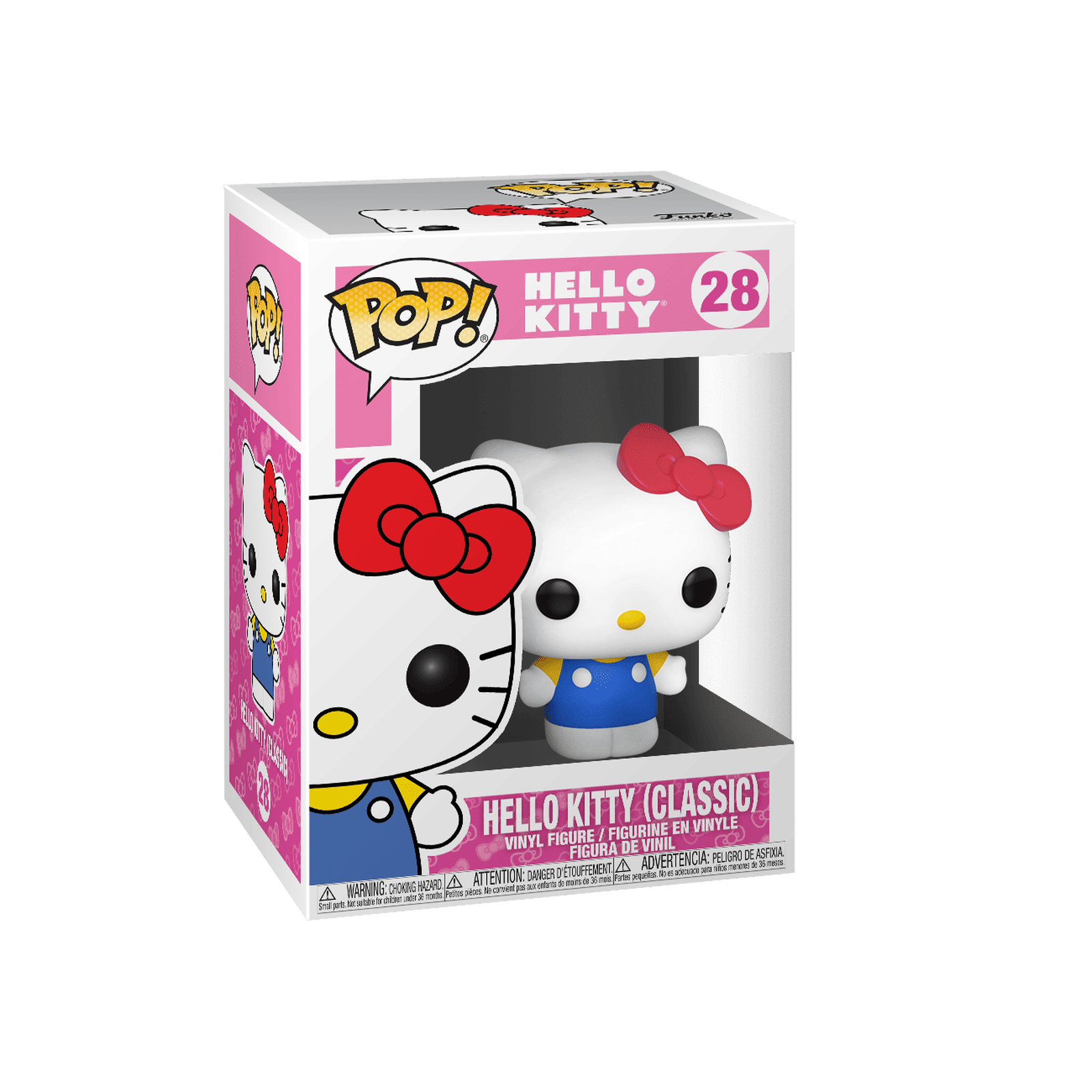 Funko Pop! Hello Kitty Sanrio S2 (Classic)-hotRAGS.com