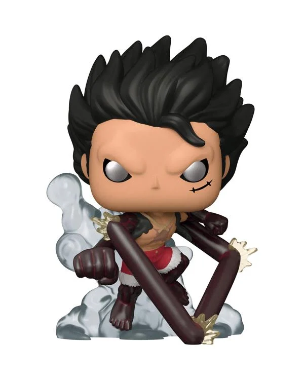 Funko Pop! Animation: One Piece - Snake-Man Luffy-hotRAGS.com