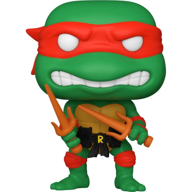 Funko Pop! TV: Teenage Mutant Ninja Turtles - Raphael-hotRAGS.com