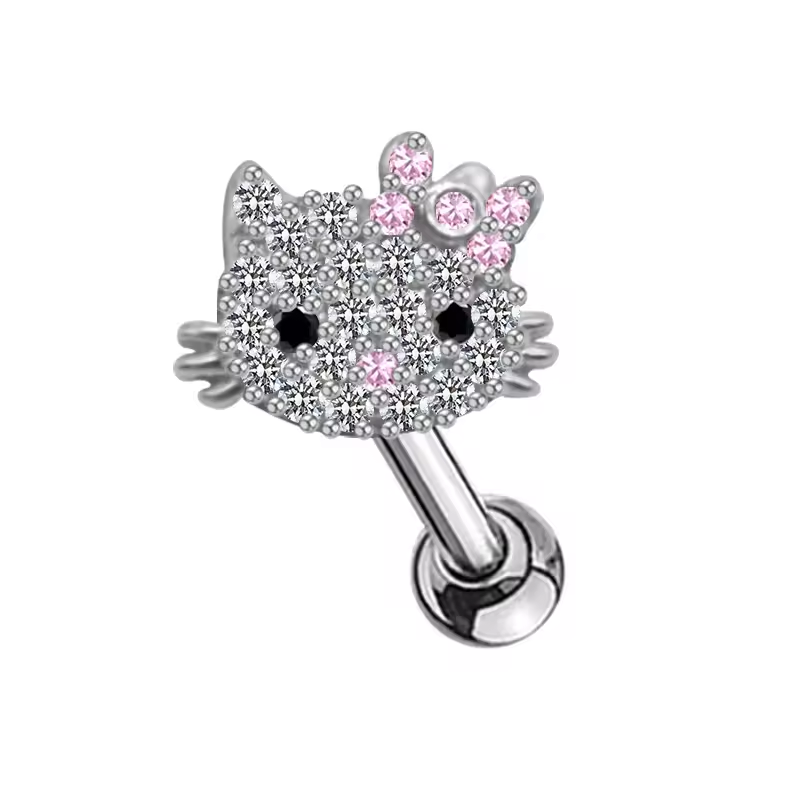 Cartilage - Hello Kitty-hotRAGS.com