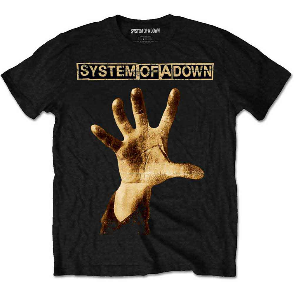 TSHIRT - SYSTEM OF A DOWN-hotRAGS.com