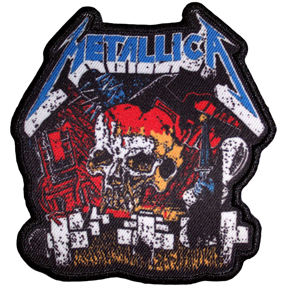 PATCH - METALLICA MASTER