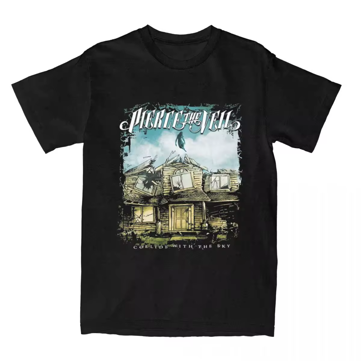 T SHIRT - Collide With The Sky-hotRAGS.com