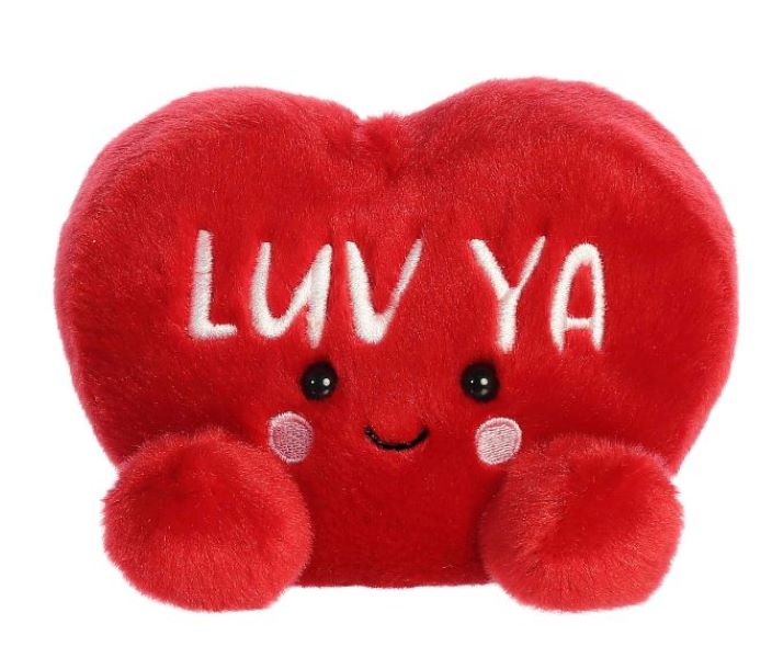 PLUSH - PALM PAL LUV YA - 5 INCH-hotRAGS.com