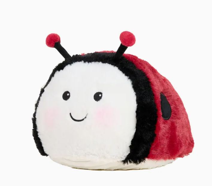 WARMIE - PLUSH LADYBUG-hotRAGS.com