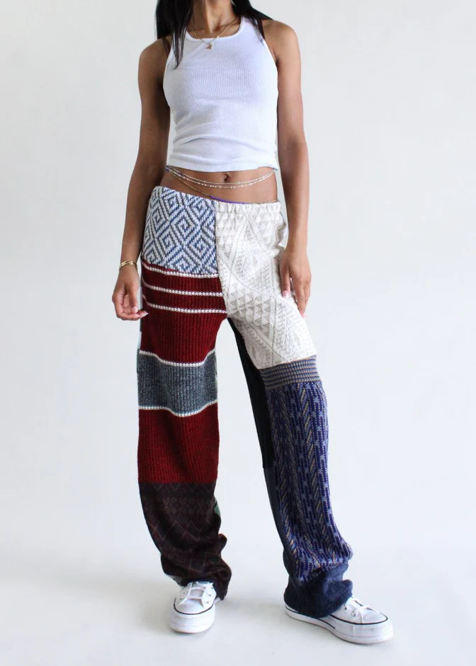 PANTS - KNIT SWEATER-hotRAGS.com