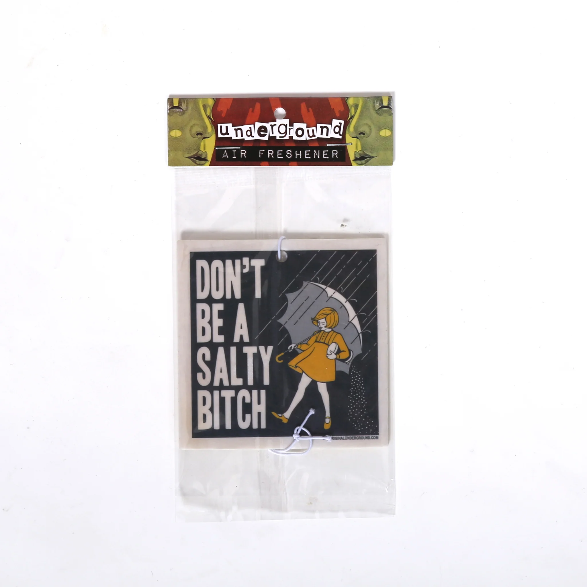 Air Freshener - Salty Bitch-hotRAGS.com