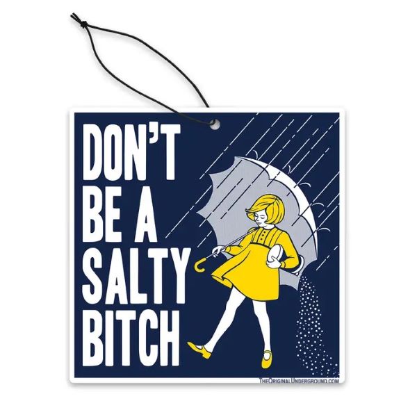 Air Freshener - Salty Bitch-hotRAGS.com