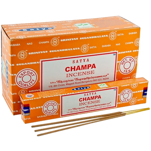 INCENSE - NAG CHAMPA 15GM - CHAMPA