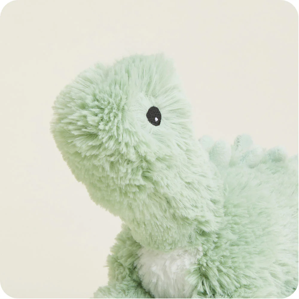 WARMIEs - PLUSH DINOSAUR GREEN-hotRAGS.com