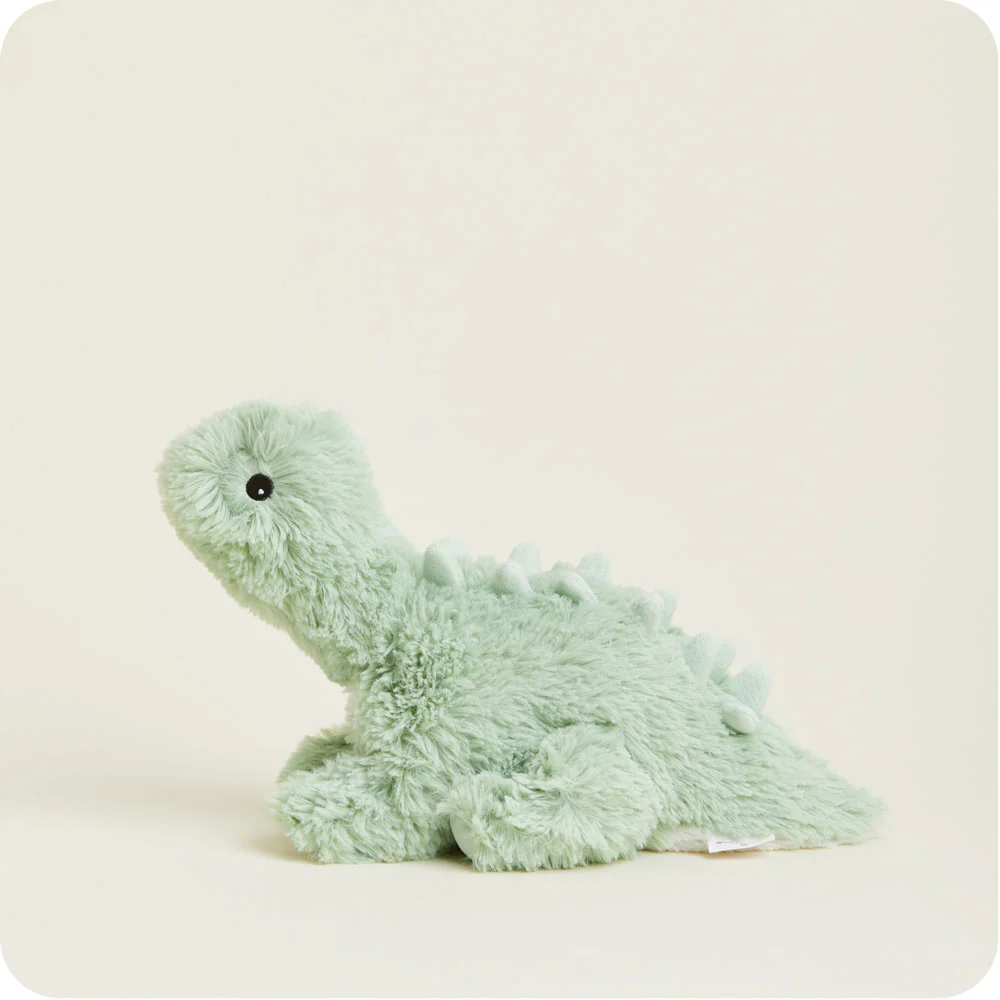 WARMIEs - PLUSH DINOSAUR GREEN-hotRAGS.com