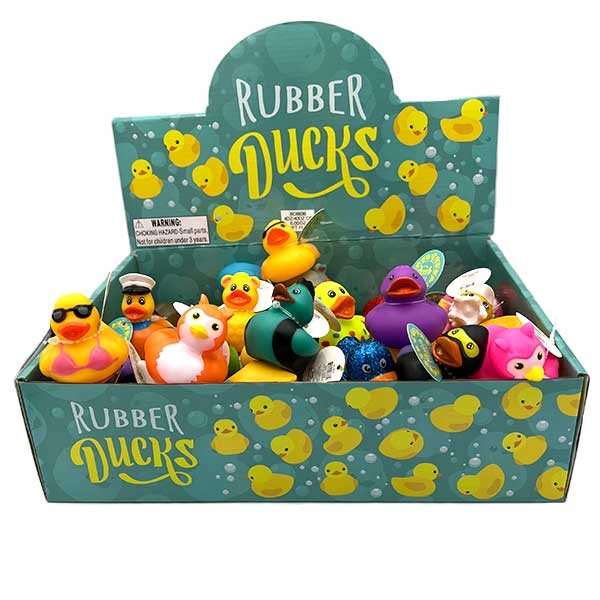 Toy - Rubber Duck Each Unique-hotRAGS.com