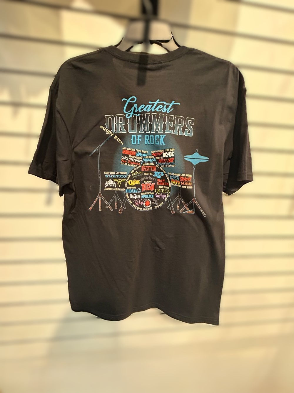 T Shirt - Drummers-hotRAGS.com