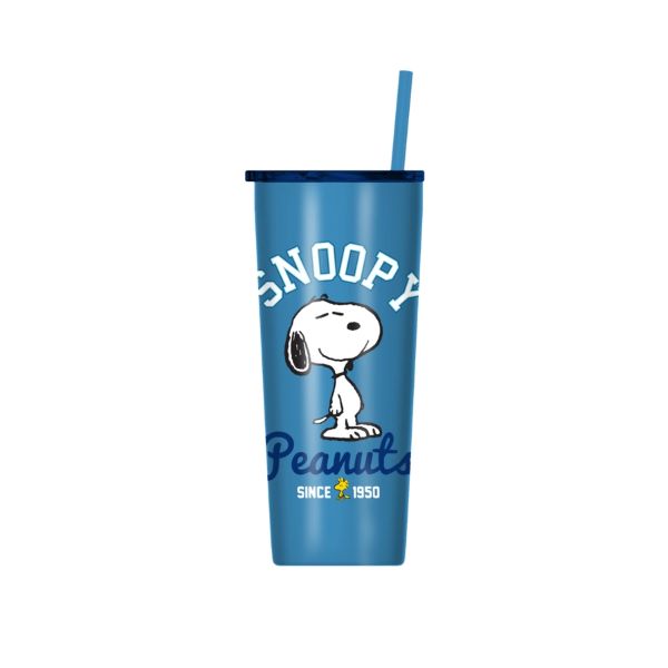 TUMBLER - PEANUTS SNOOPY - 22OZ