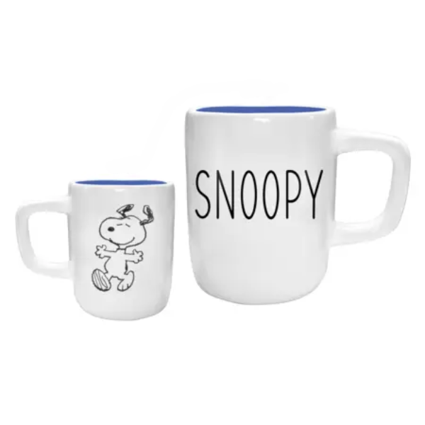 MUG- PEANUTS SNOOPY 24.5OZ-hotRAGS.com