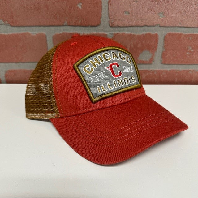 Hat - Chicago Since 1927 - Red-hotRAGS.com