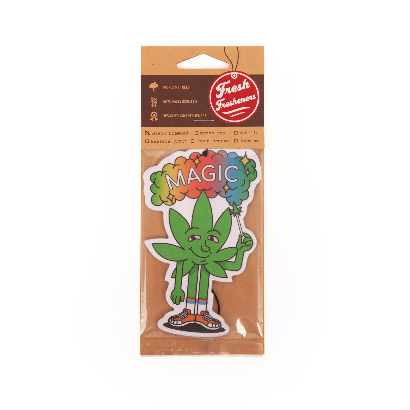 AIR FRESHENER - MAGIC WEED-hotRAGS.com