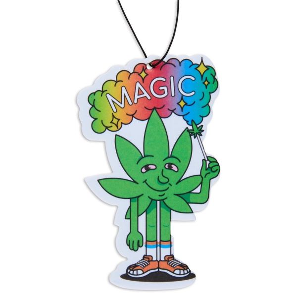 AIR FRESHENER MAGIC WEED