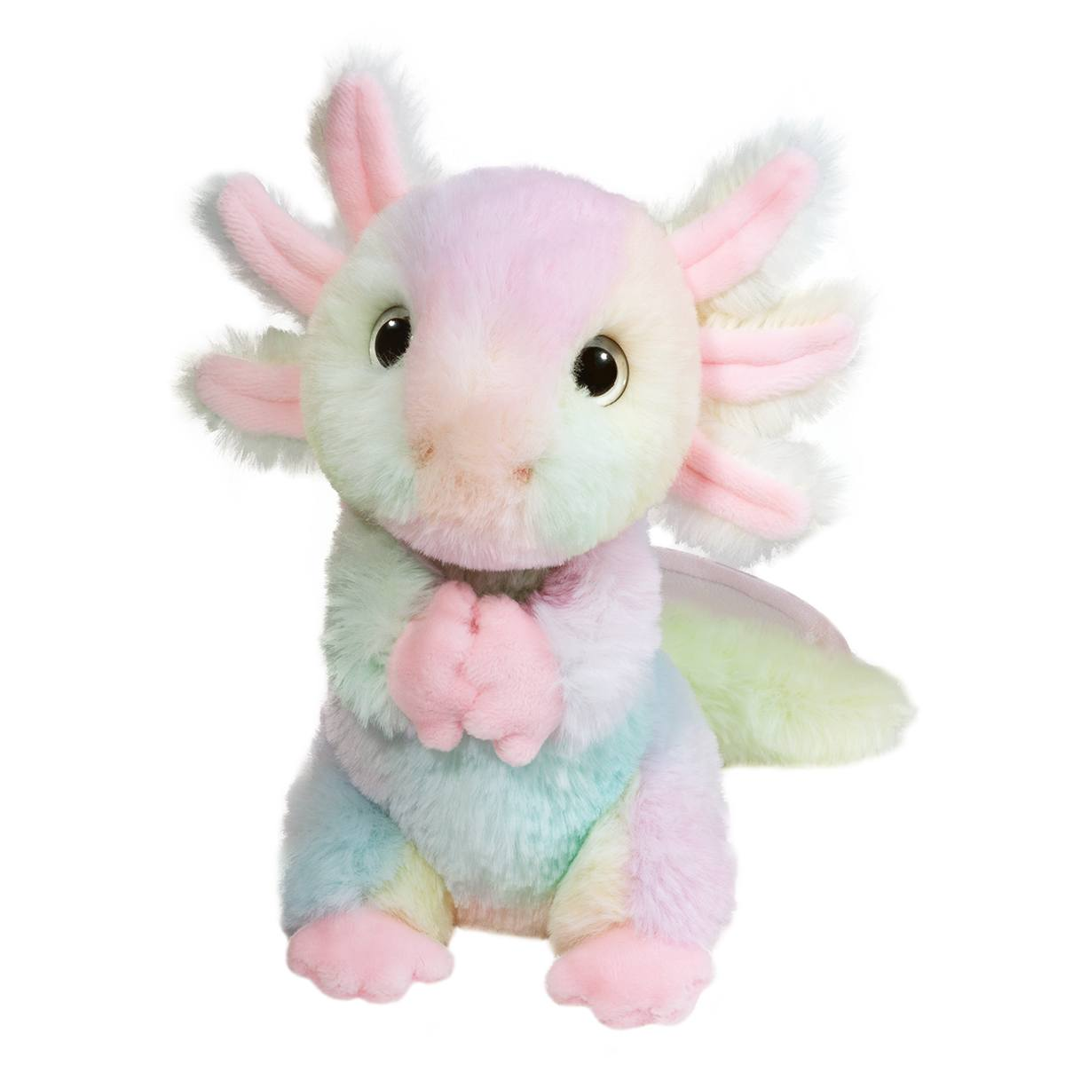 Plush - Axolotl Gillie-hotRAGS.com