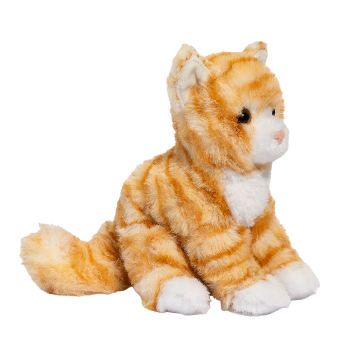 Plush - Cat Gingie Striped-hotRAGS.com