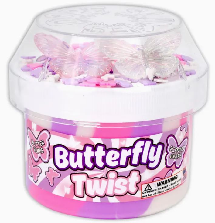 SLIME - BUTTERFLY TWIST-hotRAGS.com