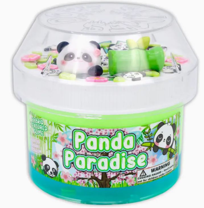 SLIME - PANDA PARADISE-hotRAGS.com