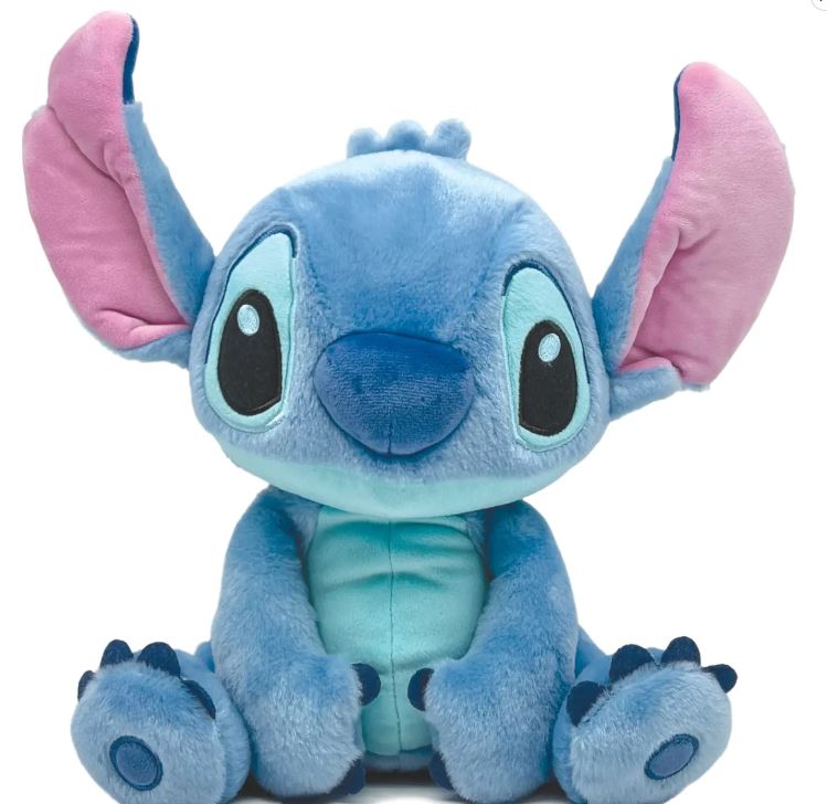 Plush - Stitch Animated Laughing-hotRAGS.com