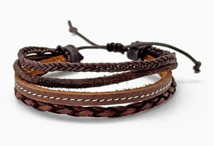 BRACELET - 4PC TIMBERLINE-hotRAGS.com