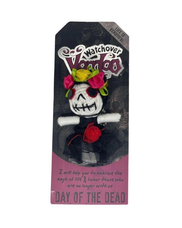 Voodoo Doll - Day Of The Dead-hotRAGS.com