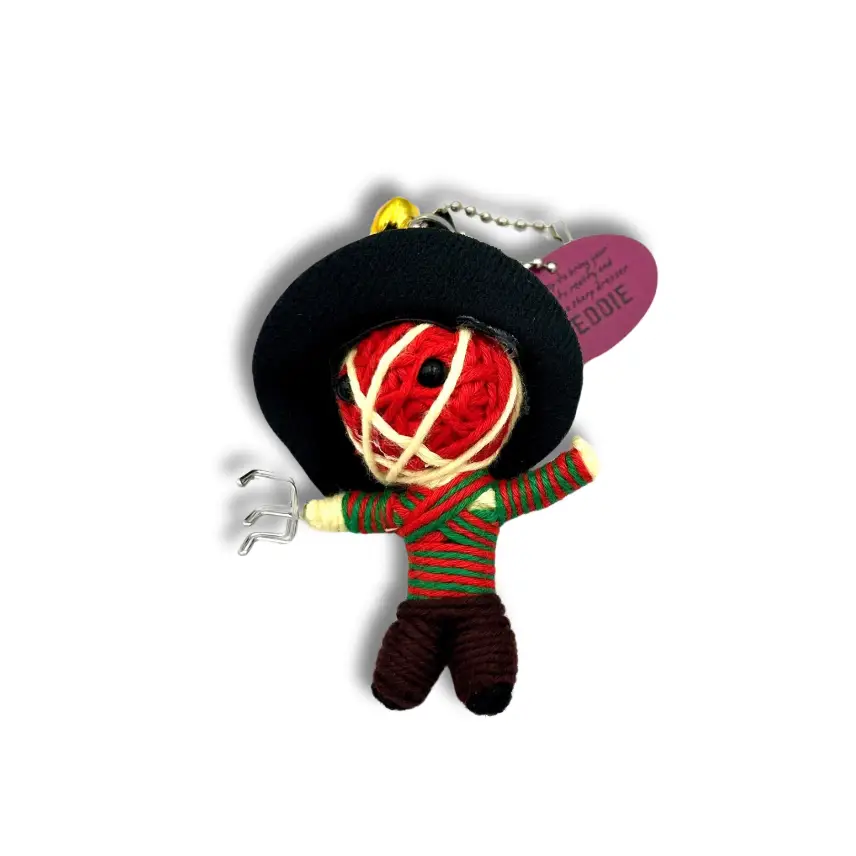 Voodoo Doll - Freddie-hotRAGS.com