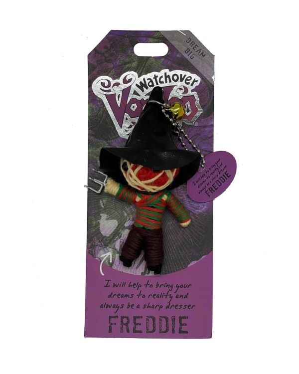 Voodoo Doll - Freddie-hotRAGS.com