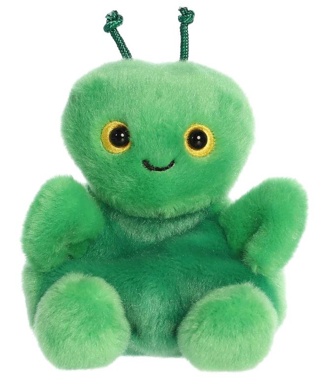 Plush - Palm Pals™ - 5" Kai Praying Mantis-hotRAGS.com