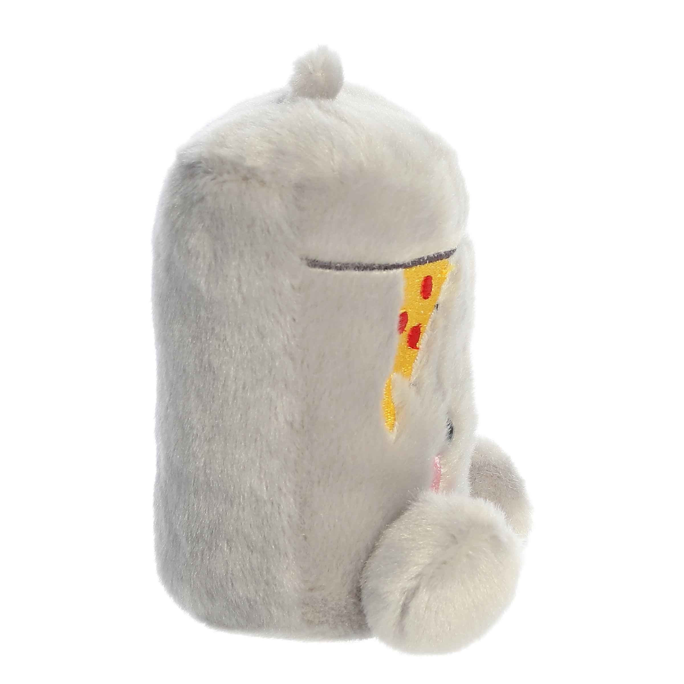 Plush - Palm Pals™ - 5" Garbanzo Trashcan-hotRAGS.com