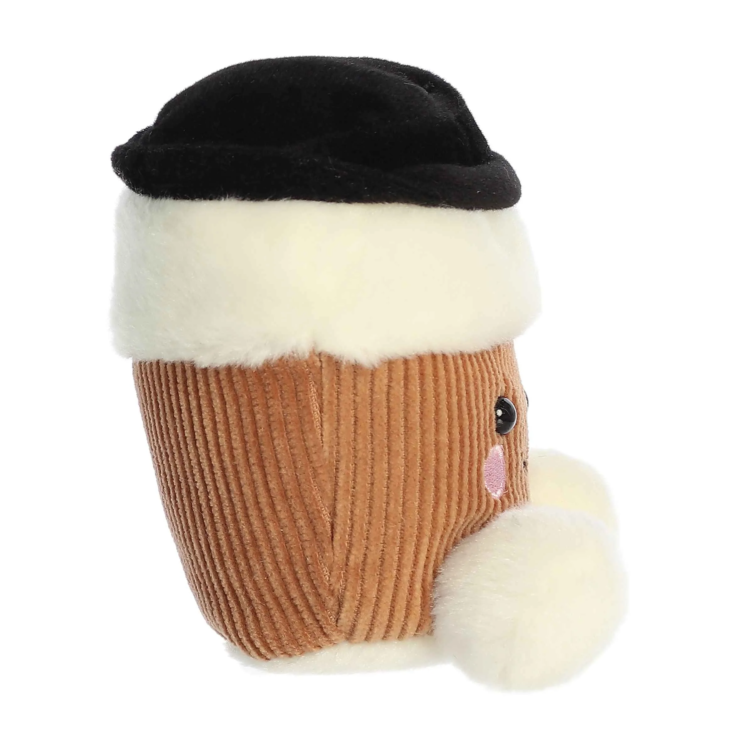 Plush - Palm Pals™ - 5" Essie Coffee Cup-hotRAGS.com