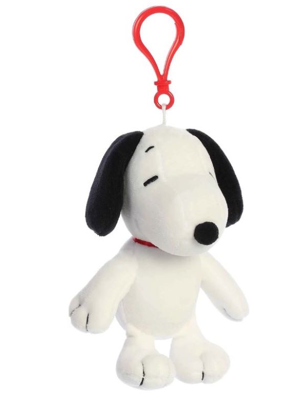 Keychain - Snoopy 4.5"-hotRAGS.com