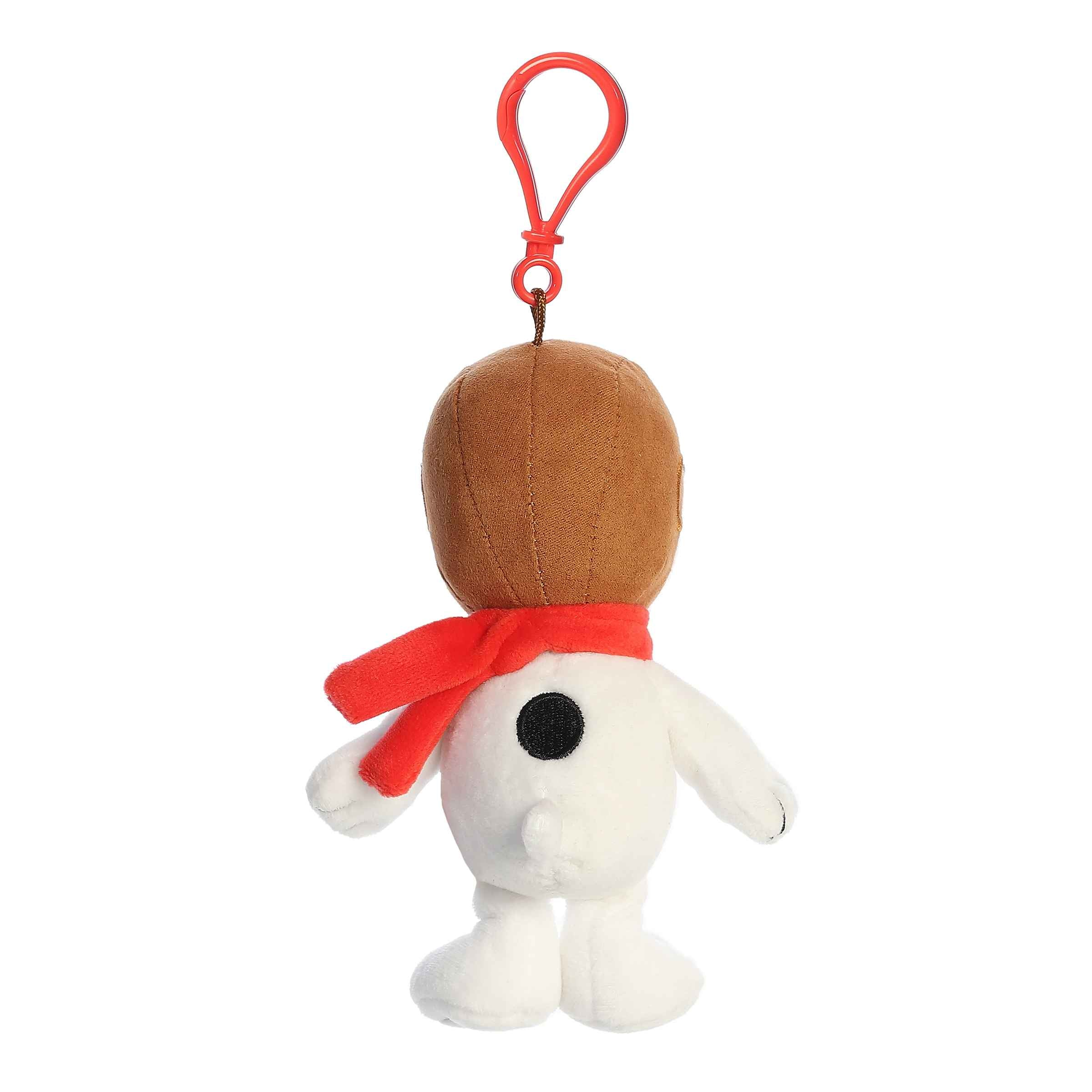 Keychain - Snoopy - 5" Flying Ace Keychain-hotRAGS.com