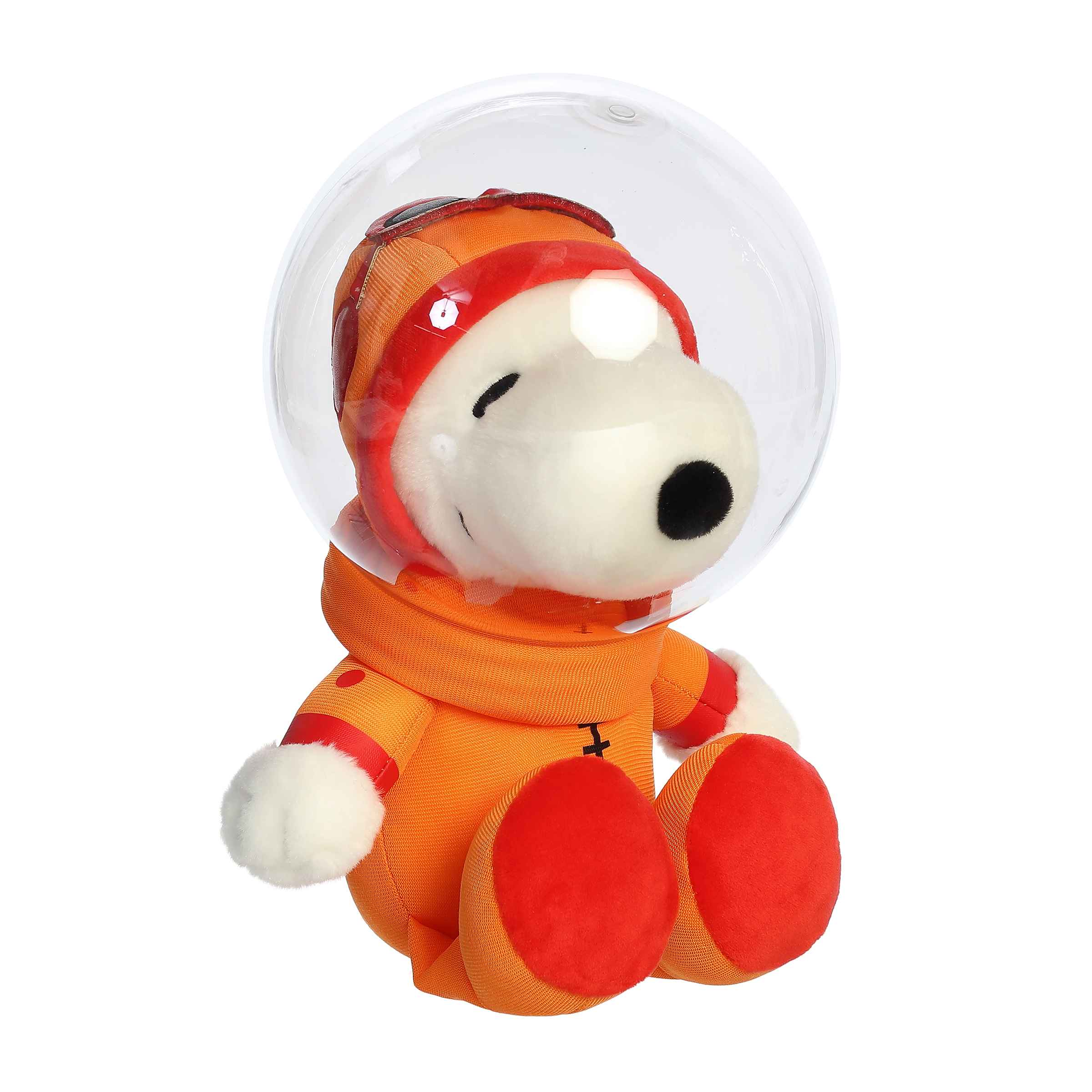 Plush - Peanuts - 11.5" Astronaut Snoopy-hotRAGS.com