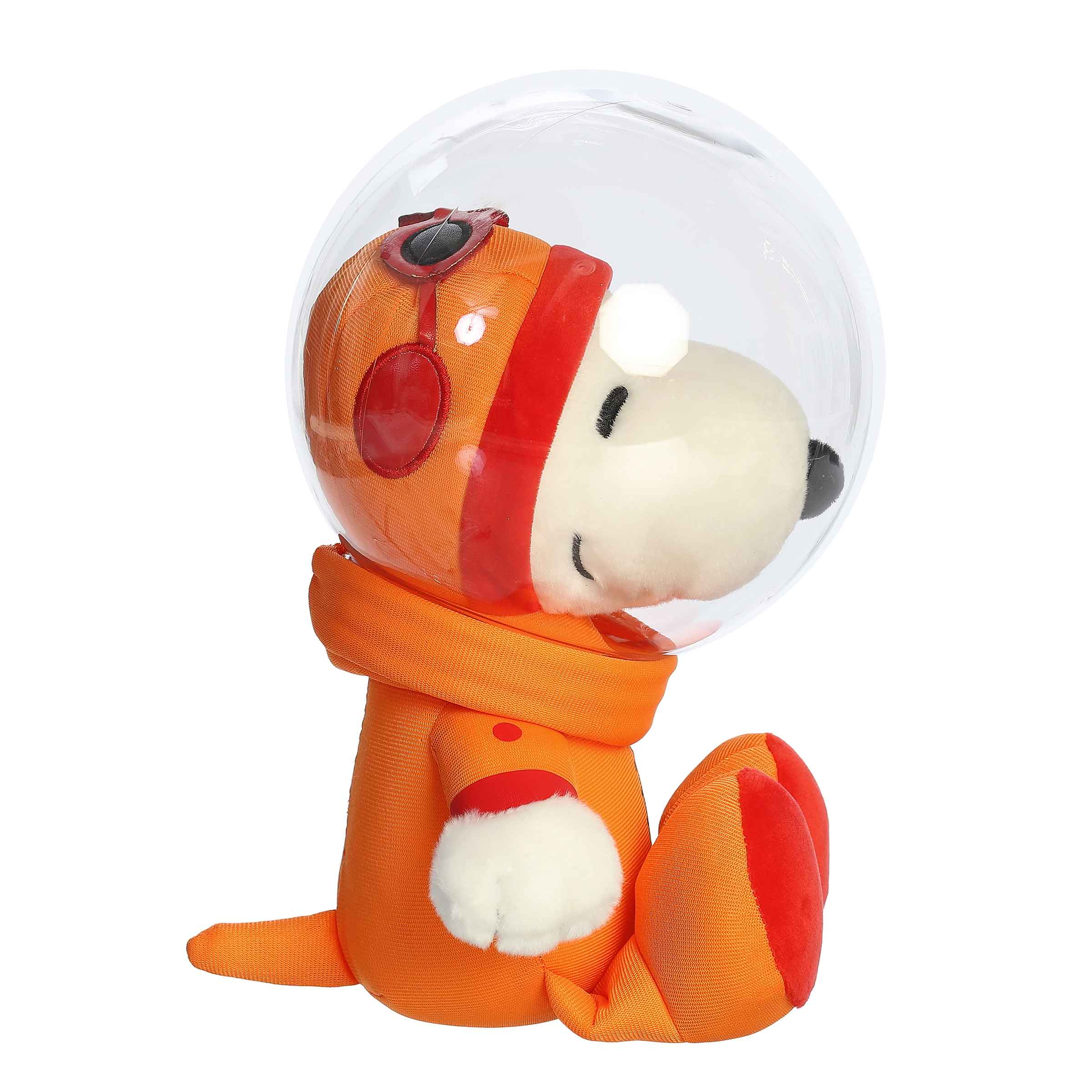 Plush - Peanuts - 11.5" Astronaut Snoopy-hotRAGS.com