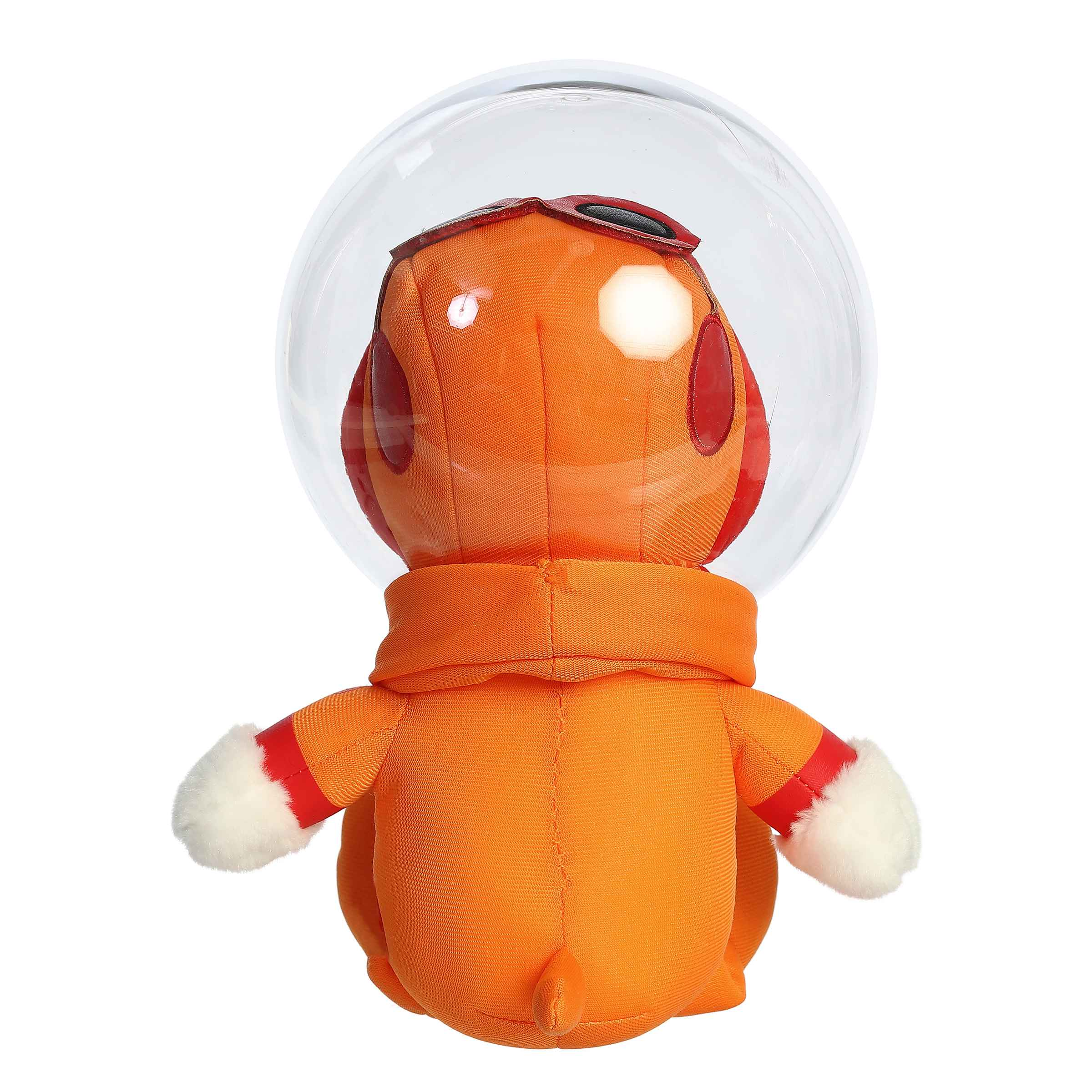 Plush - Peanuts - 11.5" Astronaut Snoopy-hotRAGS.com