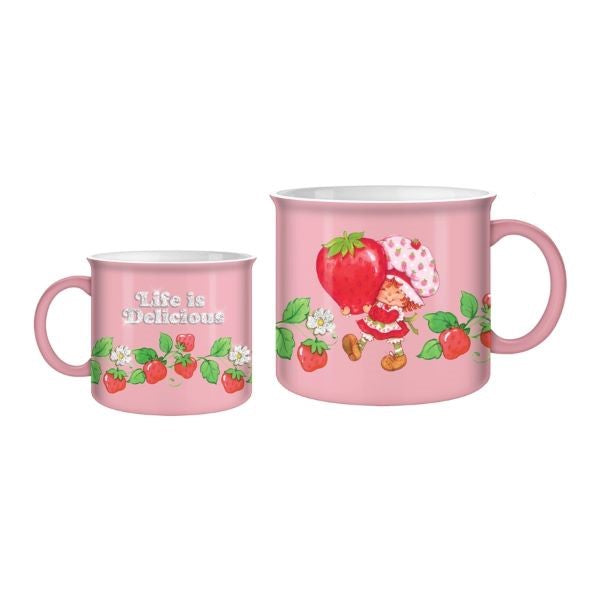 MUG - STRAWBERRY SHORTCAKE - 20OZ-hotRAGS.com