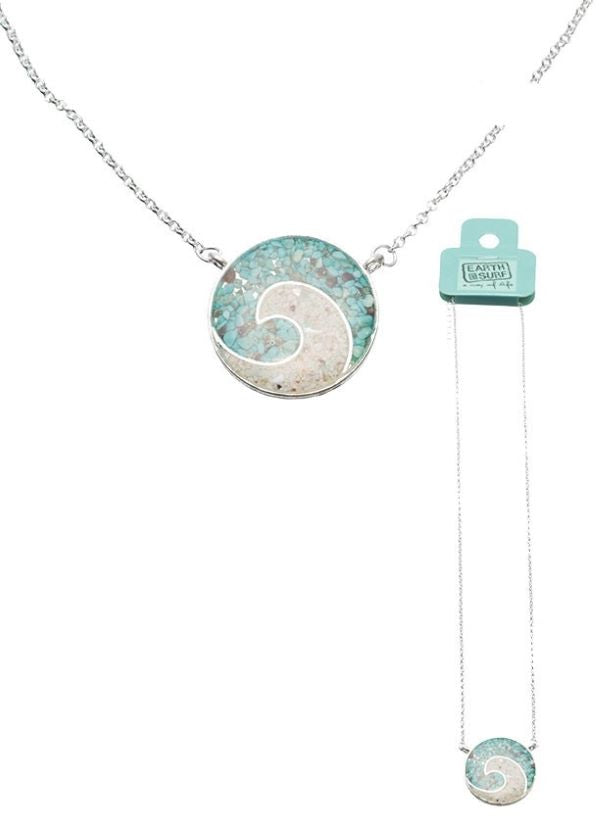 Necklace - Sand Wave-hotRAGS.com