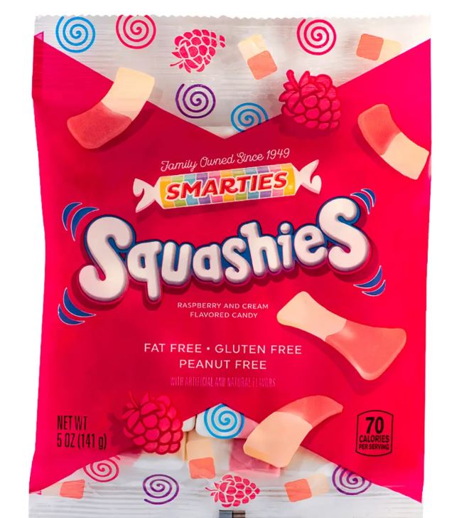 CANDY - SQUASHIES SMARTIES-hotRAGS.com