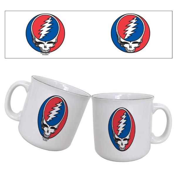 MUG - CAMPER GRATEFUL DEAD - 20OZ